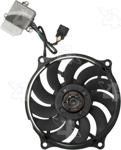 Four Seasons Engine Cooling Fan Assembly 76313 - view 2