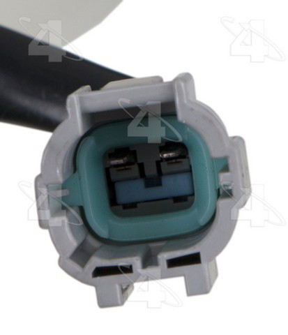 Four Seasons Dual Radiator and Condenser Fan Assembly 76339 - view 2