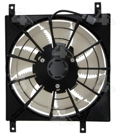 A/C Condenser Fan Assembly-Condenser Fan Assy. 4 Seasons 76346