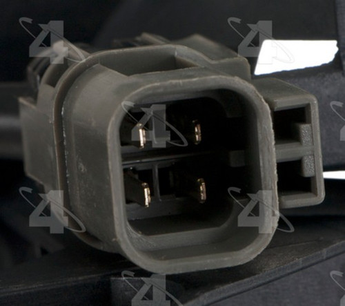 Four Seasons Engine Cooling Fan Assembly 76348 - view 2