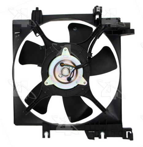 Four Seasons Engine Cooling Fan Assembly 76348 - view 3