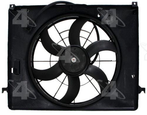 Engine Cooling Fan Assembly-Radiator Fan Assy. 4 Seasons 76354