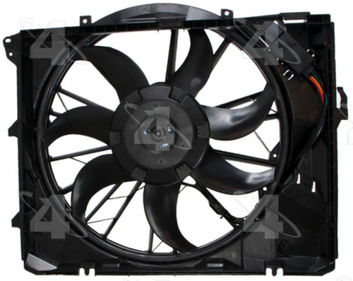Four Seasons Engine Cooling Fan Assembly 76362