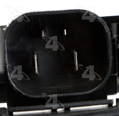 Engine Cooling Fan Assembly-Radiator Fan Assy. 4 Seasons 76362