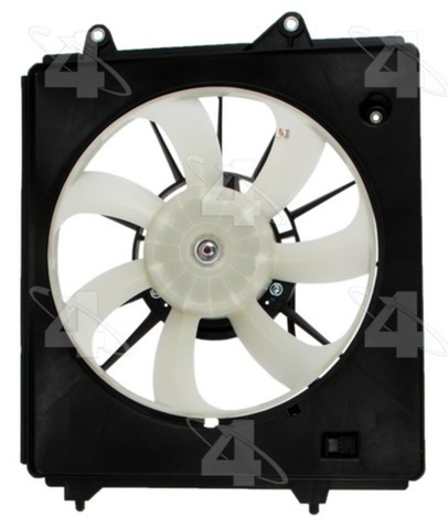 Four Seasons A/C Condenser Fan Assembly 76365