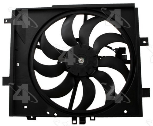 Four Seasons Engine Cooling Fan Assembly 76406