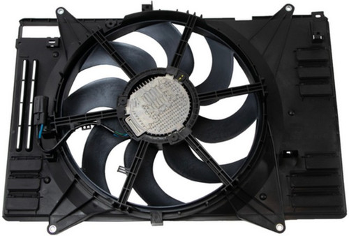 Four Seasons Engine Cooling Fan Assembly 76414