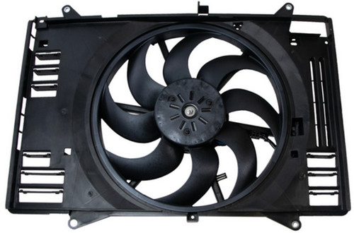 Four Seasons Engine Cooling Fan Assembly 76414 - view 3