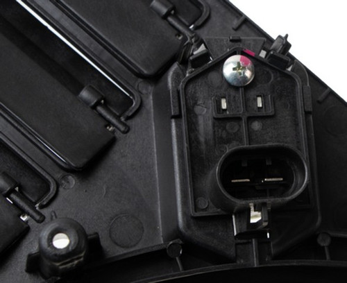Engine Cooling Fan Assembly 4 Seasons 76418
