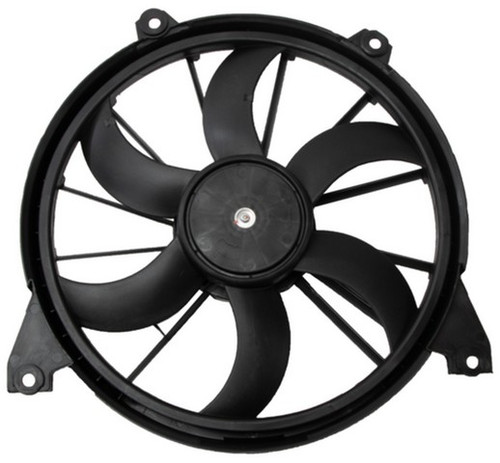 Four Seasons Engine Cooling Fan Assembly 76419 - view 2
