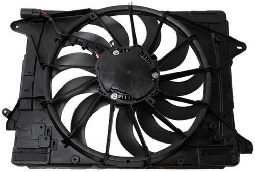 Engine Cooling Fan Assembly 4 Seasons 76421