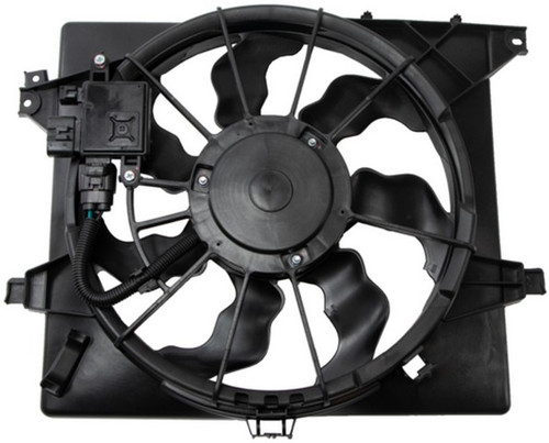 Engine Cooling Fan Assembly 4 Seasons 76427
