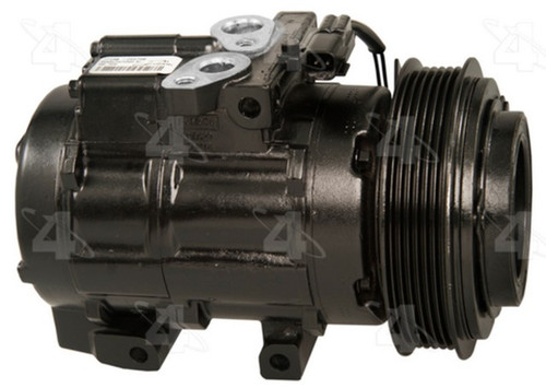 A/C Compressor-Compressor 4 Seasons 77190 Reman