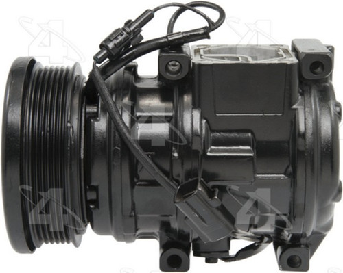 Four Seasons A/C Compressor 77318 - view 3