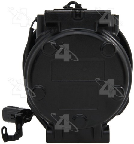 A/C Compressor-Compressor 4 Seasons 77320 Reman fits 98-02 Toyota Corolla