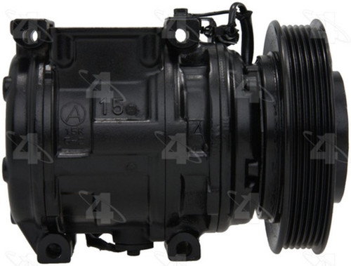 A/C Compressor-Compressor 4 Seasons 77320 Reman fits 98-02 Toyota Corolla