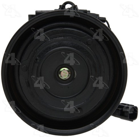 A/C Compressor-Compressor 4 Seasons 77320 Reman fits 98-02 Toyota Corolla
