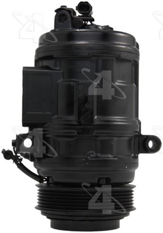 Four Seasons A/C Compressor 77326 - view 5