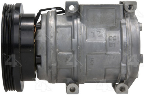 A/C Compressor-Compressor 4 Seasons 77333 Reman