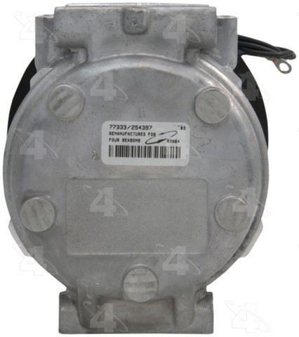 A/C Compressor-Compressor 4 Seasons 77333 Reman