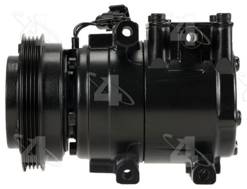 A/C Compressor-Compressor 4 Seasons 77347 Reman