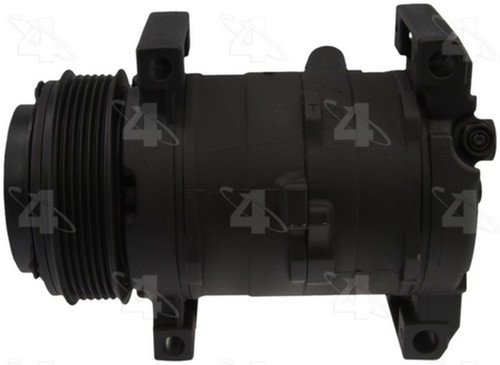 Four Seasons A/C Compressor 77348 - view 4