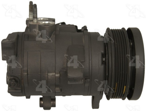 Four Seasons A/C Compressor 77361 - view 3