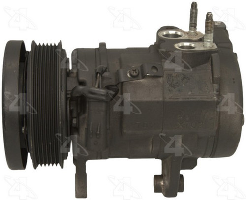 Four Seasons A/C Compressor 77361 - view 7