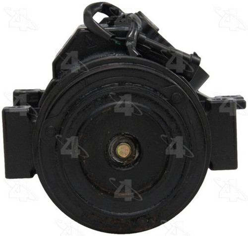 Four Seasons A/C Compressor 77362 - view 2