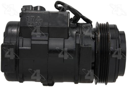 Four Seasons A/C Compressor 77362 - view 4