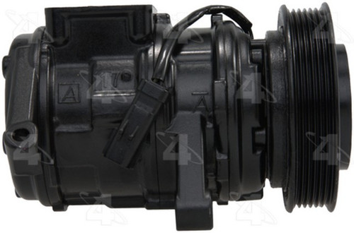 A/C Compressor-Compressor 4 Seasons Reman fits 99-04 Jeep Grand Cherokee 4.7L-V8