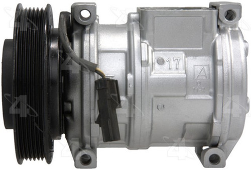Four Seasons A/C Compressor 77381 - view 5