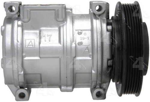 A/C Compressor-Compressor 4 Seasons 77381 Reman