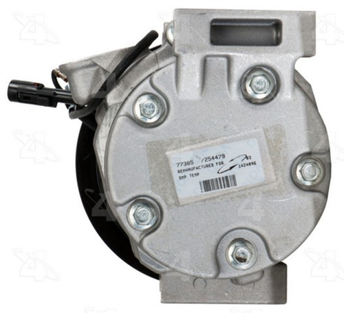 A/C Compressor-Compressor 4 Seasons 77385 Reman