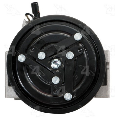 A/C Compressor-Compressor 4 Seasons 77385 Reman