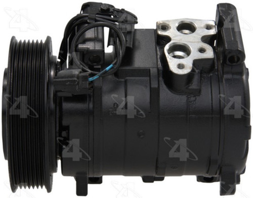 Four Seasons A/C Compressor 77389 - view 3