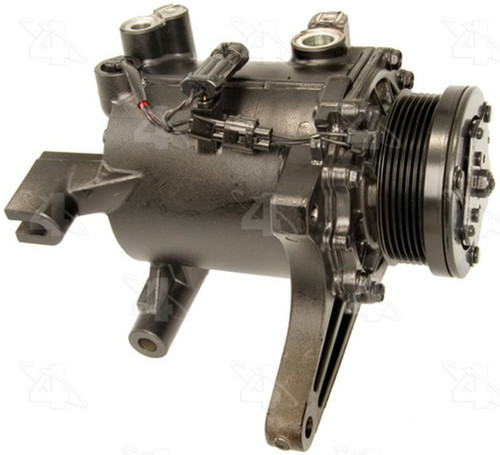 A/C Compressor-Compressor 4 Seasons Reman fits 04-06 Buick Rendezvous 3.6L-V6