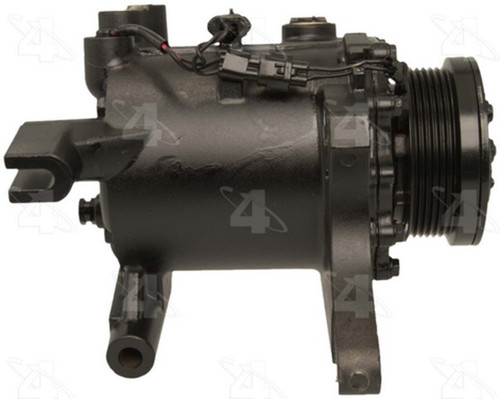 Four Seasons A/C Compressor 77400 - view 7