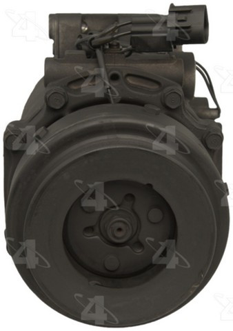 Four Seasons A/C Compressor 77487 - view 5