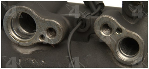Four Seasons A/C Compressor 77487 - view 6