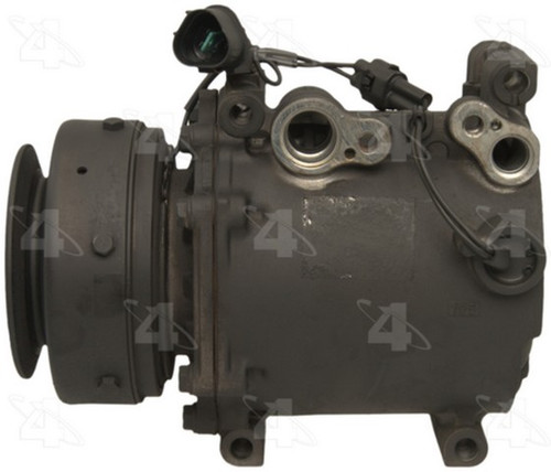 Four Seasons A/C Compressor 77487 - view 7
