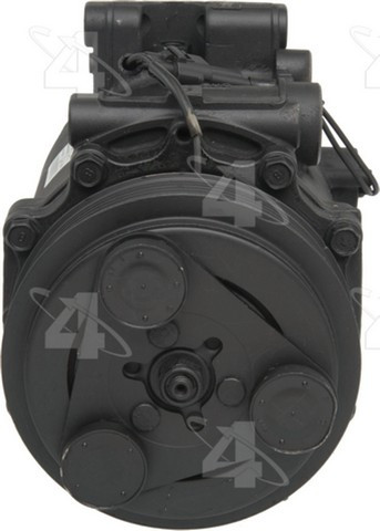 Four Seasons A/C Compressor 77492 - view 2