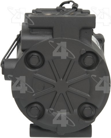 A/C Compressor-Compressor 4 Seasons 77492 Reman