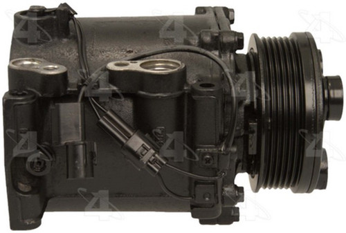 Four Seasons A/C Compressor 77494 - view 5