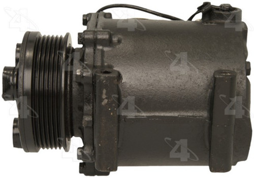 Four Seasons A/C Compressor 77494 - view 6