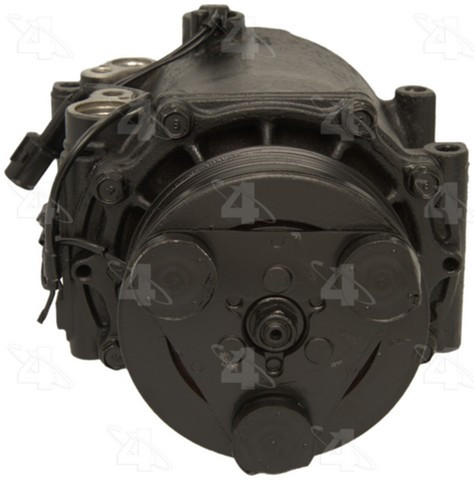A/C Compressor-Compressor 4 Seasons 77494 Reman