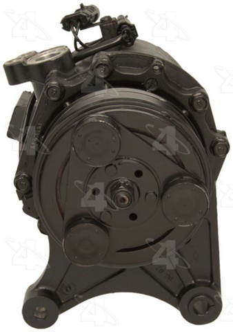 A/C Compressor-Compressor 4 Seasons 77499 Reman