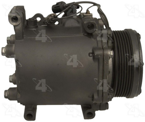 A/C Compressor-Compressor 4 Seasons 77497 Reman