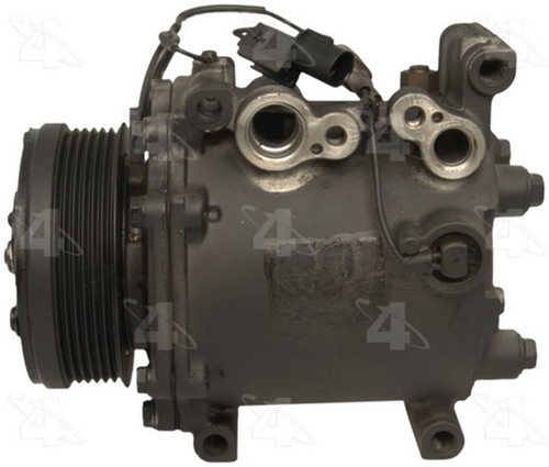 A/C Compressor-Compressor 4 Seasons 77497 Reman