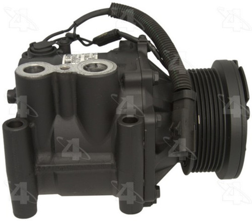Four Seasons A/C Compressor 77545 - view 2